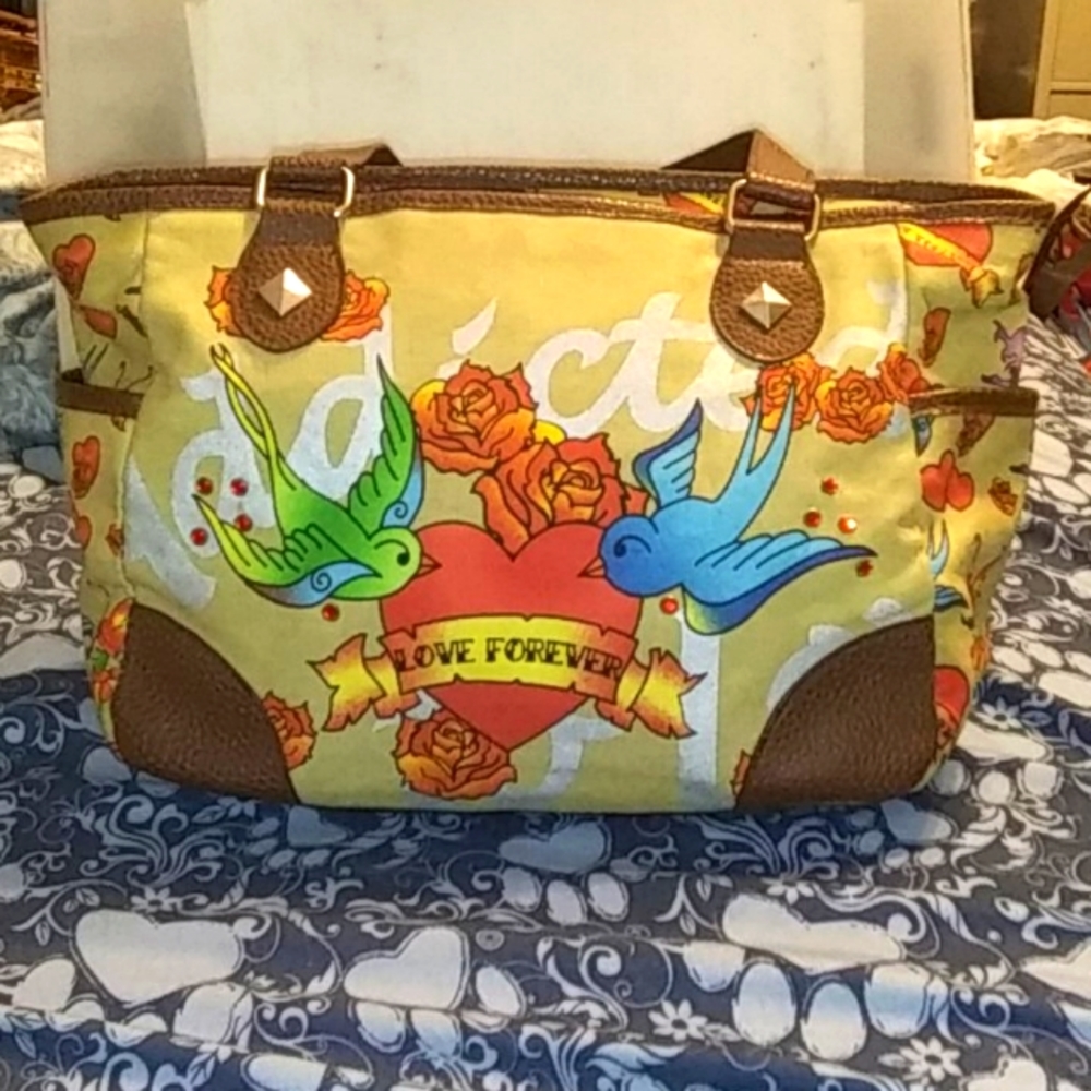 ⭐Love Forever Purse